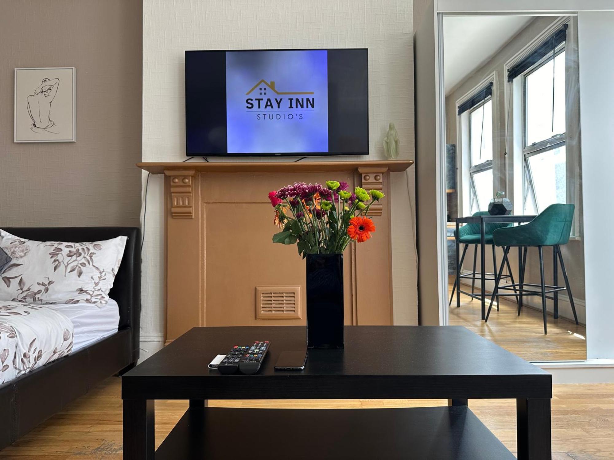 Stay Inn Studio'S 伦敦 外观 照片